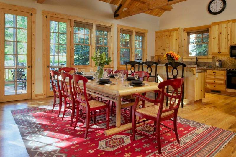 Отель Granite Ridge Homesteads