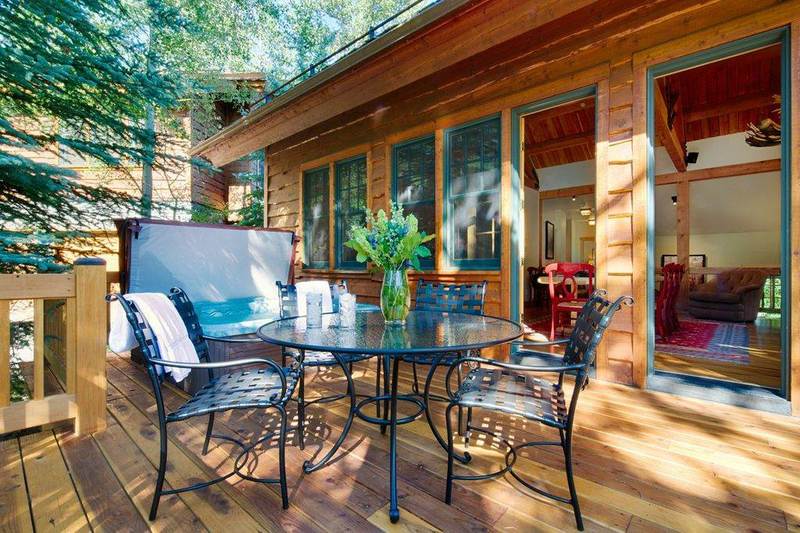 Отель Granite Ridge Homesteads