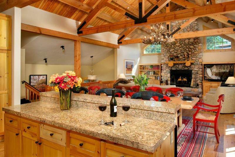 Отель Granite Ridge Homesteads