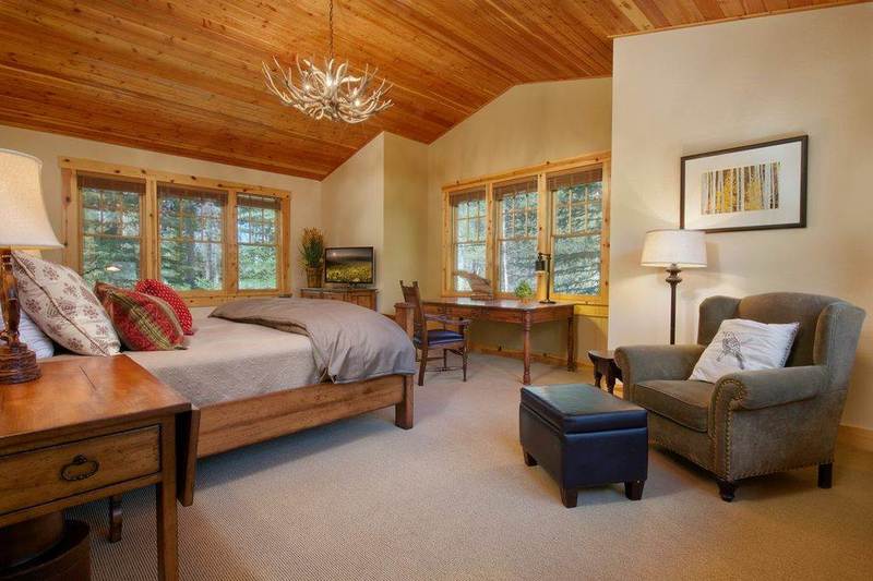 Отель Granite Ridge Homesteads