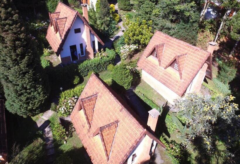 فندق Grunwald Chales