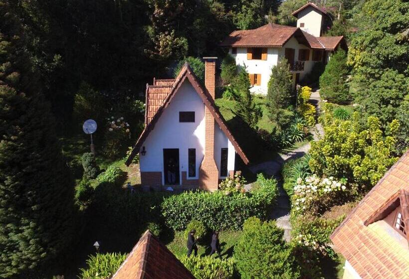 فندق Grunwald Chales