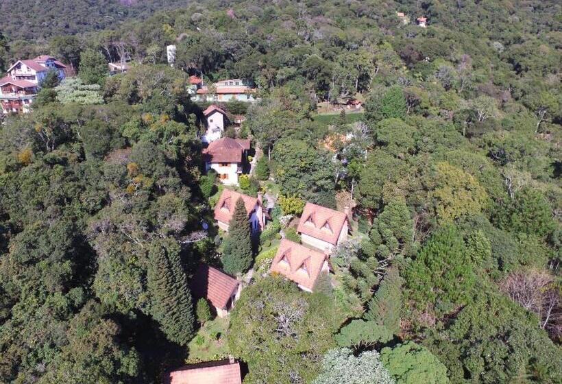 فندق Grunwald Chales