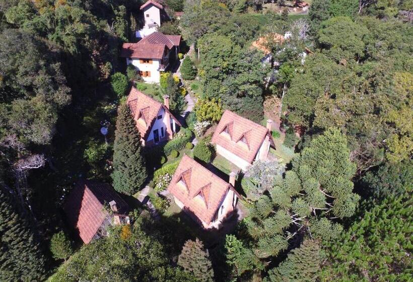 فندق Grunwald Chales