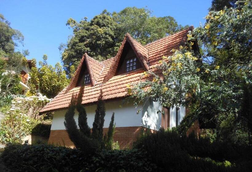 فندق Grunwald Chales