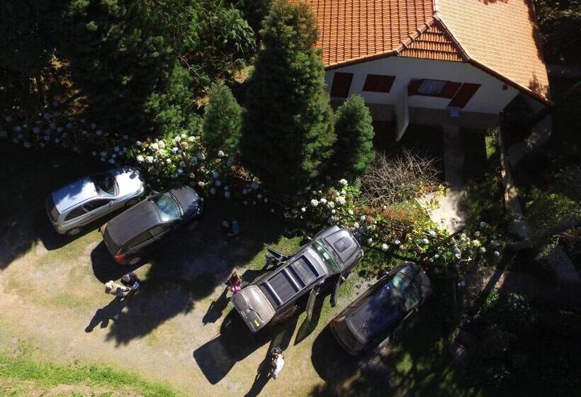 فندق Grunwald Chales