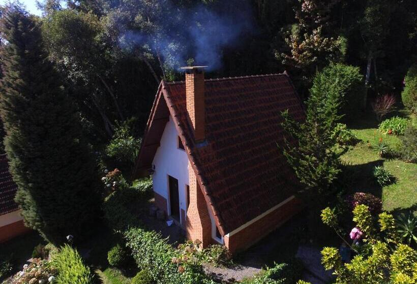 فندق Grunwald Chales