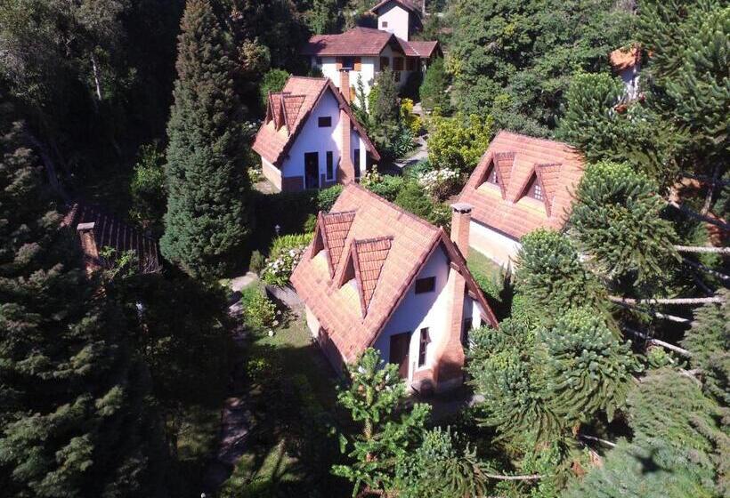 فندق Grunwald Chales