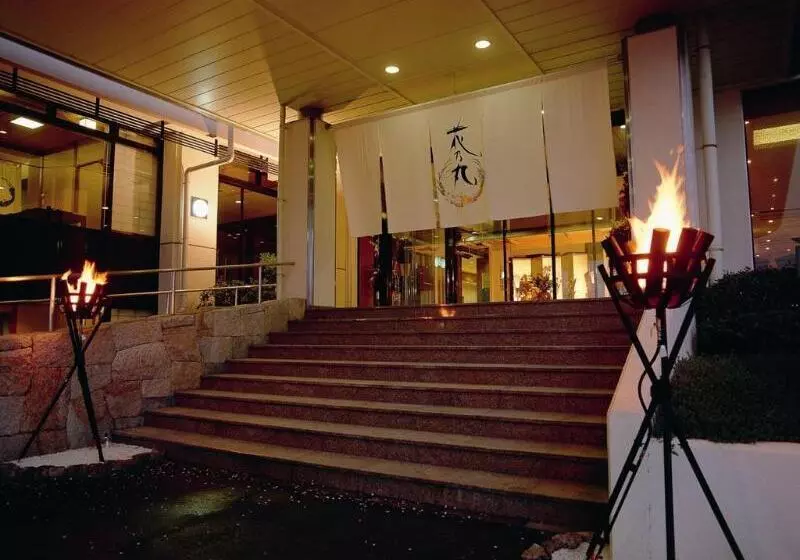 Hotelli Hananomaru
