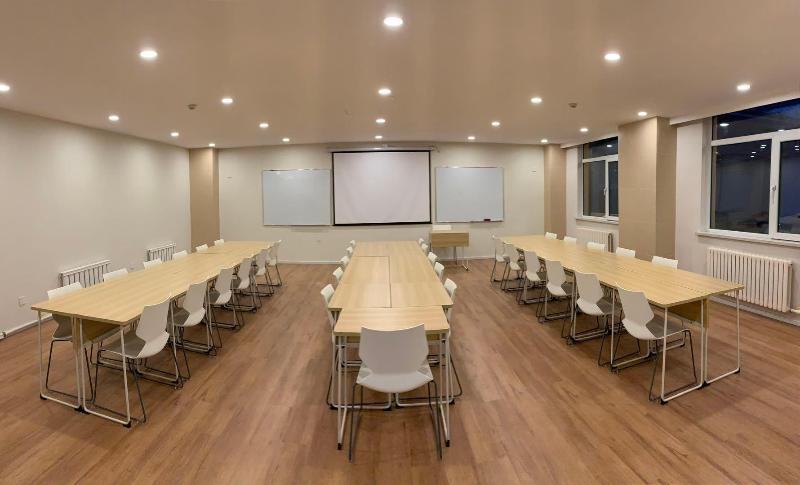 Отель Hanting  Tieling Railway Station