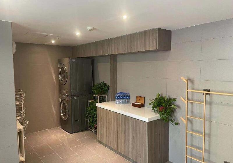 Отель Hanting  Tieling Railway Station