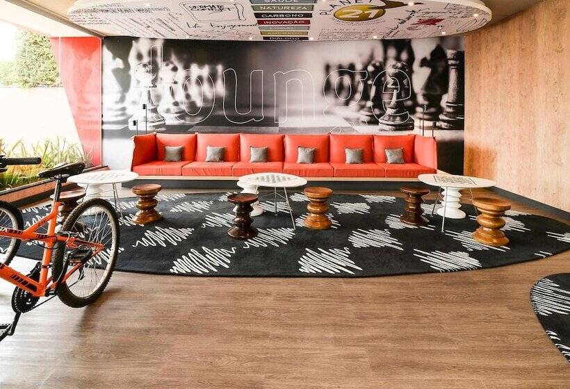 فندق Ibis Campo Grande