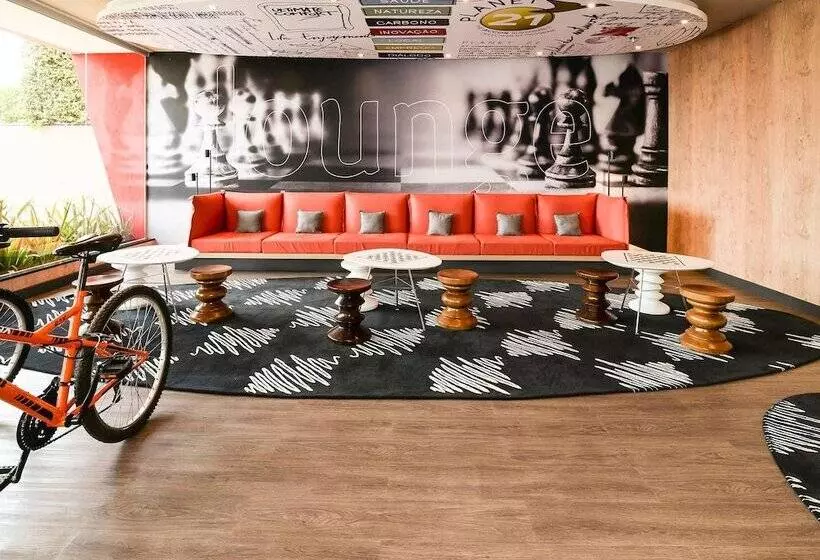 هتل Ibis Campo Grande