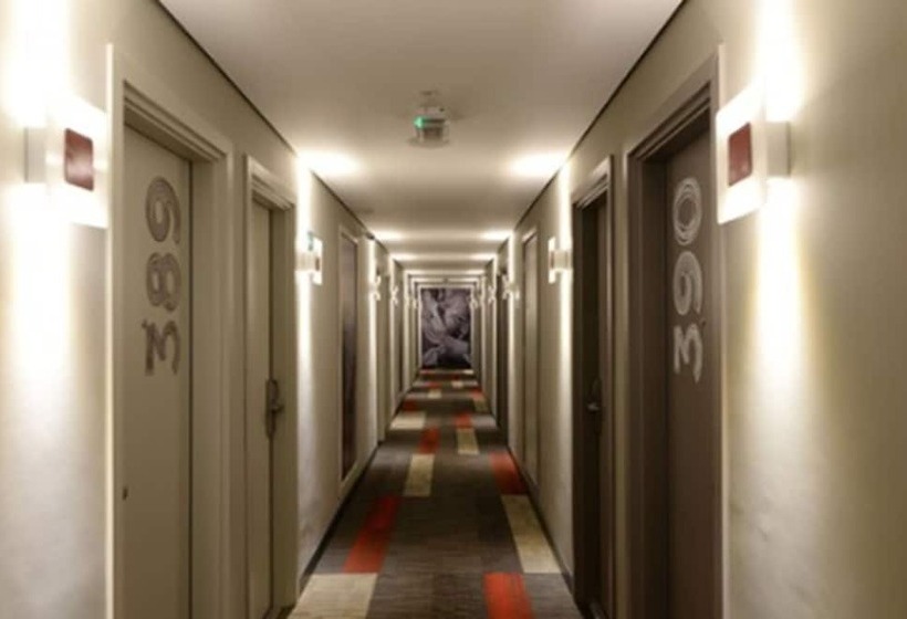 فندق Ibis Campo Grande