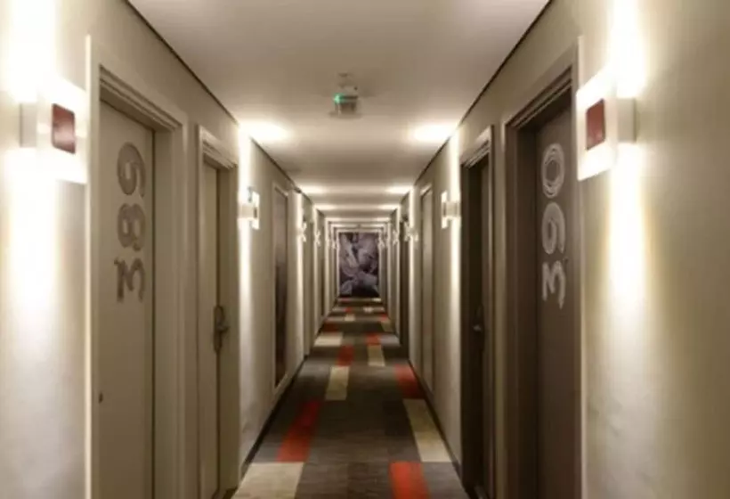 هتل Ibis Campo Grande