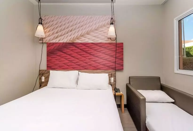 هتل Ibis Campo Grande
