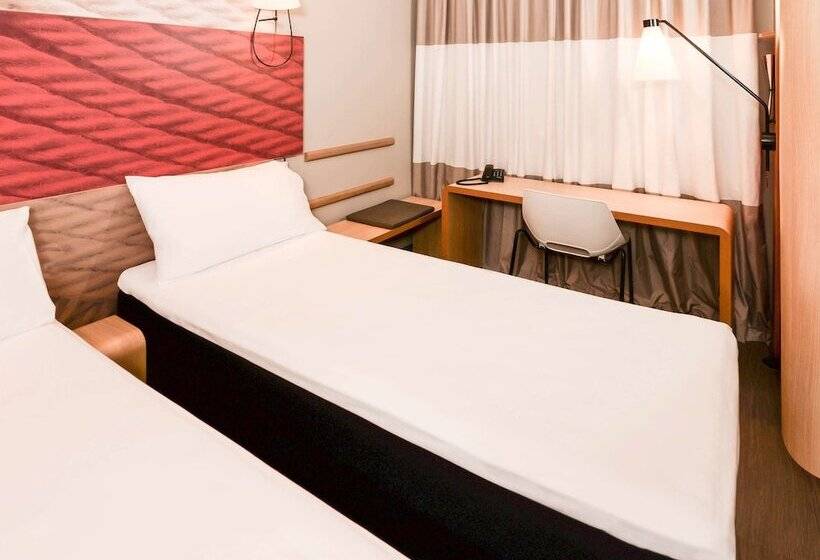 فندق Ibis Campo Grande