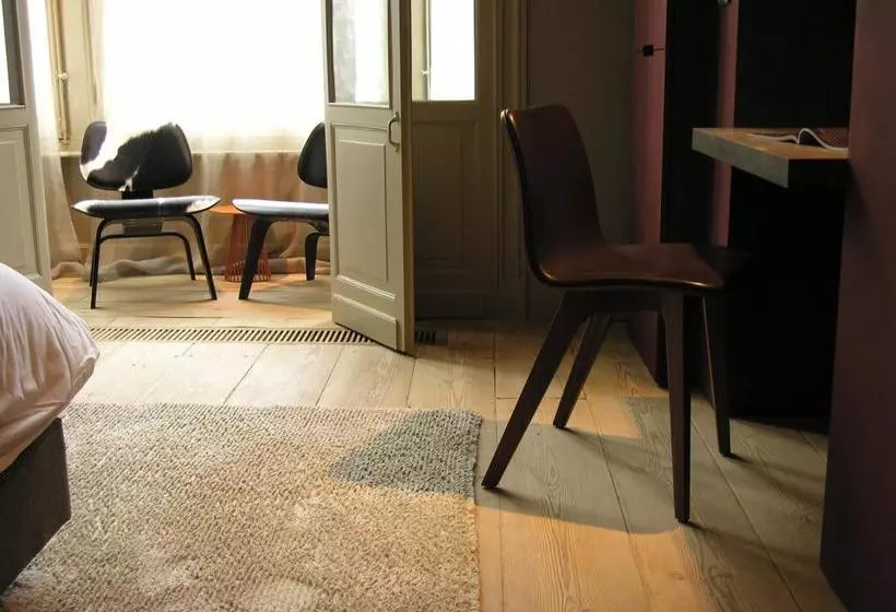 Hotel Design B&b Logidenri