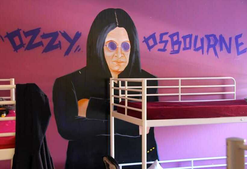 בית מלון כפרי Manly Harbour Backpackers