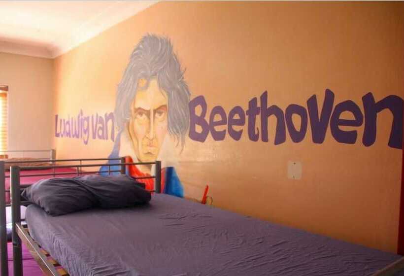 בית מלון כפרי Manly Harbour Backpackers