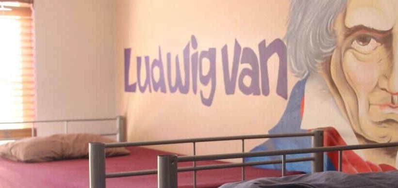 בית מלון כפרי Manly Harbour Backpackers