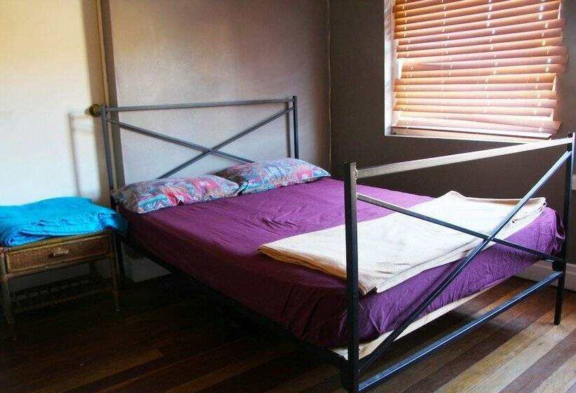 בית מלון כפרי Manly Harbour Backpackers
