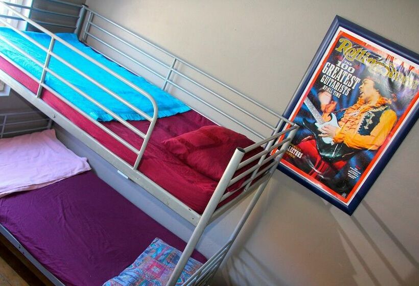 בית מלון כפרי Manly Harbour Backpackers