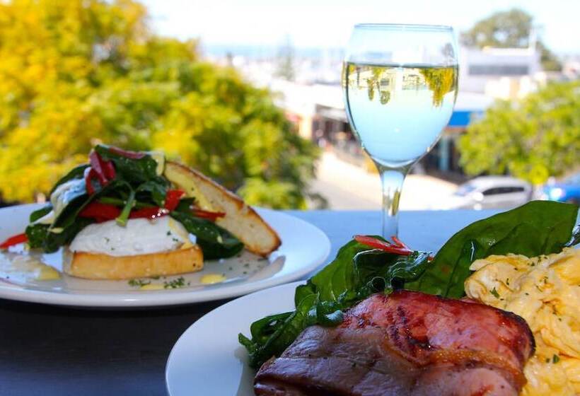 בית מלון כפרי Manly Harbour Backpackers