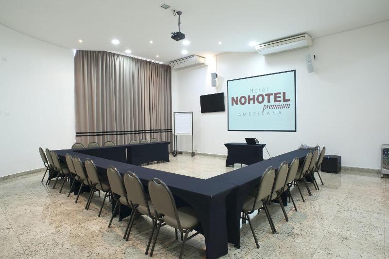 Nohotel Premium Americana