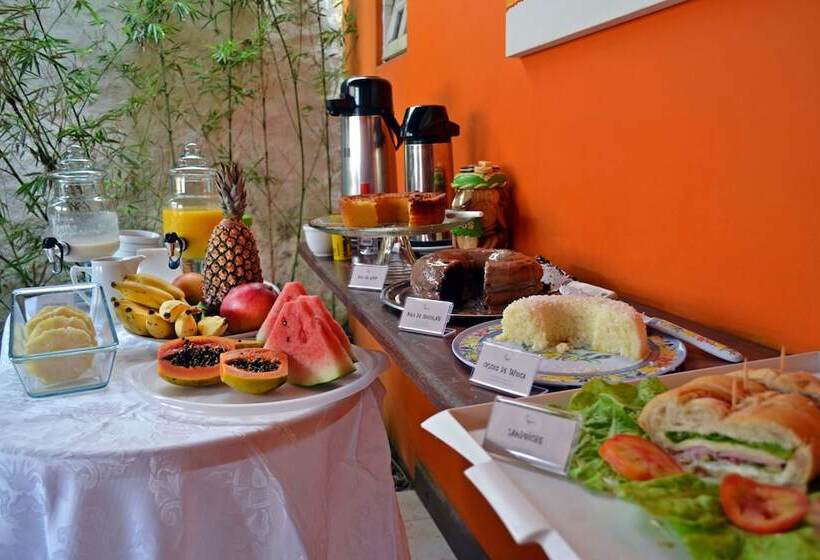 Hotel Pousada Aconchego