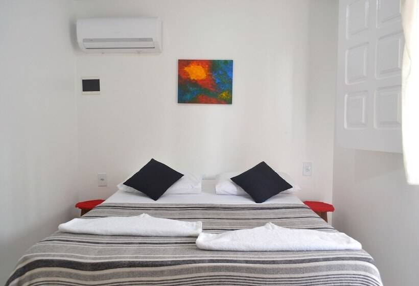 Hotel Pousada Aconchego