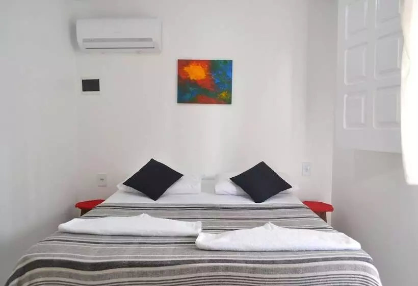 Hotelli Pousada Aconchego