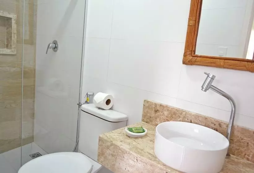 Hotelli Pousada Aconchego