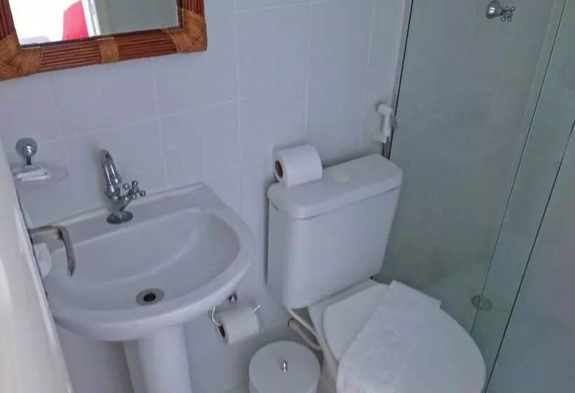 Hotelli Pousada Aconchego