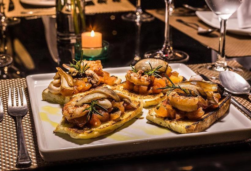 בית מלון כפרי Pousada Morada Dos Bougainvilles