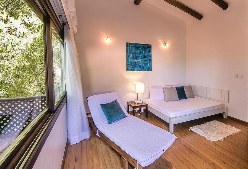 בית מלון כפרי Pousada Morada Dos Bougainvilles