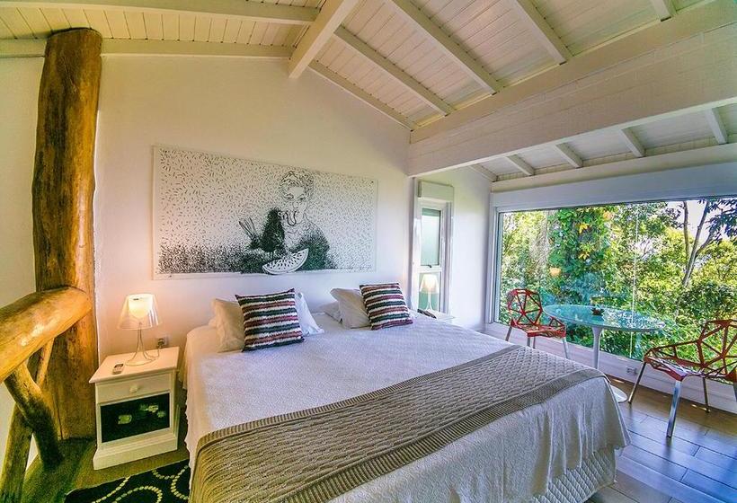 בית מלון כפרי Pousada Morada Dos Bougainvilles