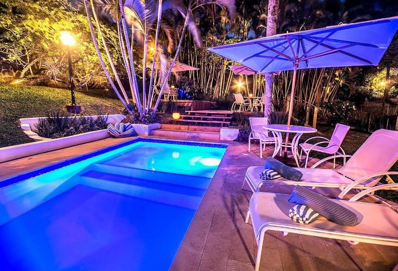 בית מלון כפרי Pousada Morada Dos Bougainvilles