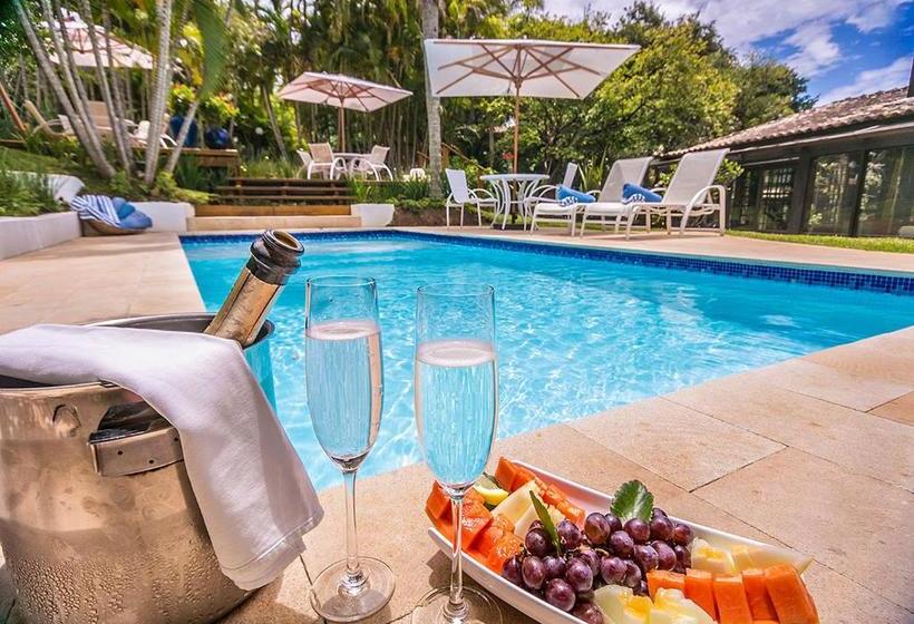 בית מלון כפרי Pousada Morada Dos Bougainvilles