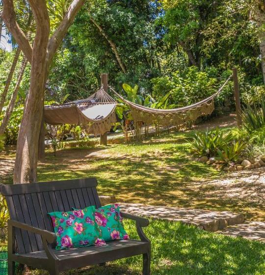 בית מלון כפרי Pousada Morada Dos Bougainvilles