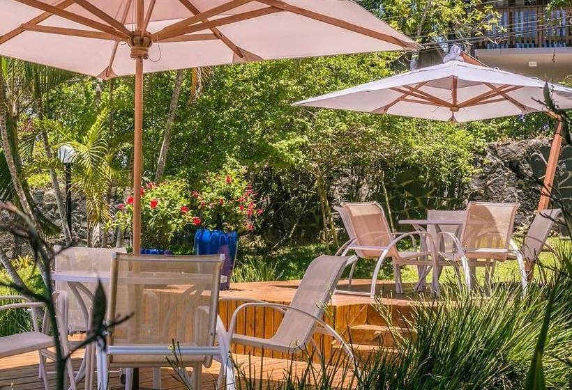 בית מלון כפרי Pousada Morada Dos Bougainvilles