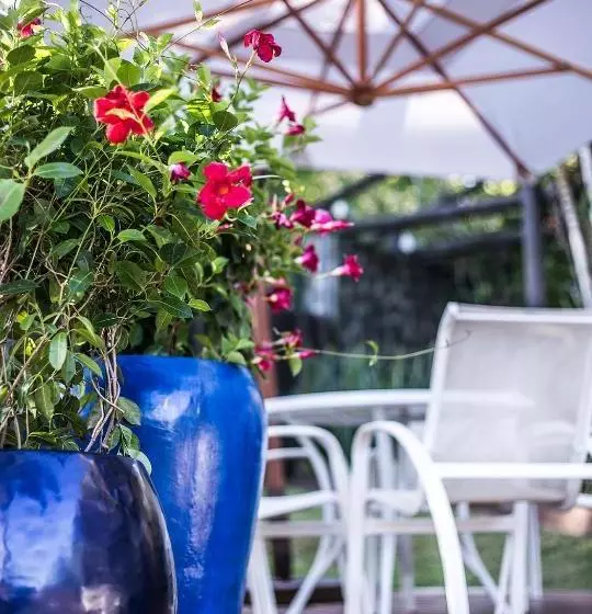 هتل Pousada Morada Dos Bougainvilles