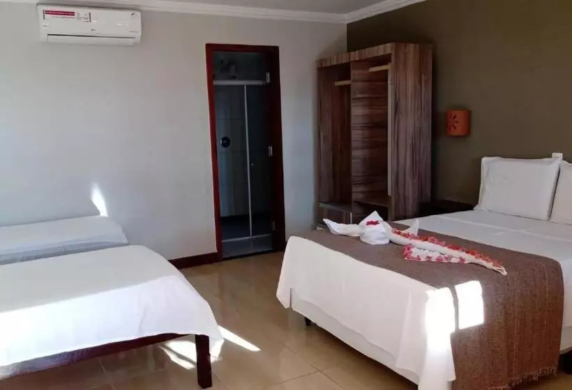 ホテル Pousada Nova Oasis Do Rei