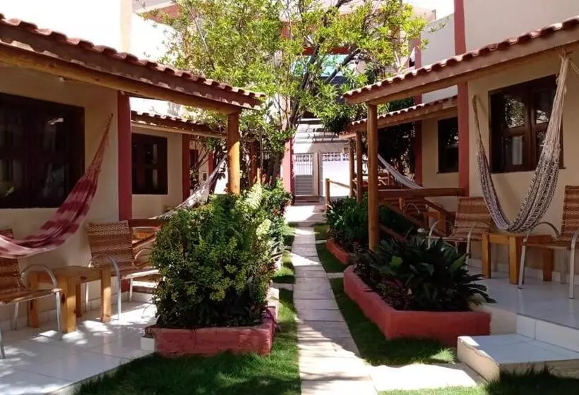 ホテル Pousada Nova Oasis Do Rei