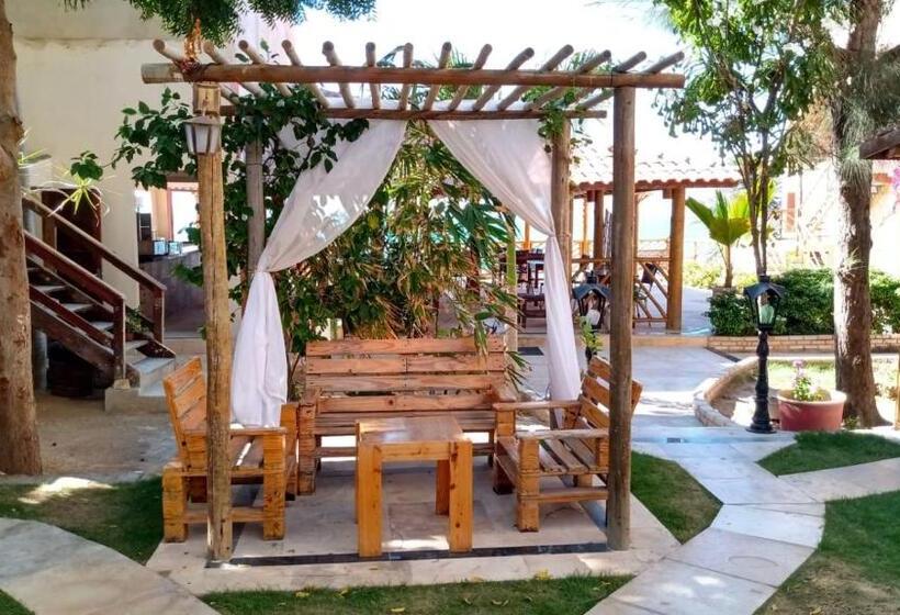 בית מלון כפרי Pousada Nova Oasis Do Rei