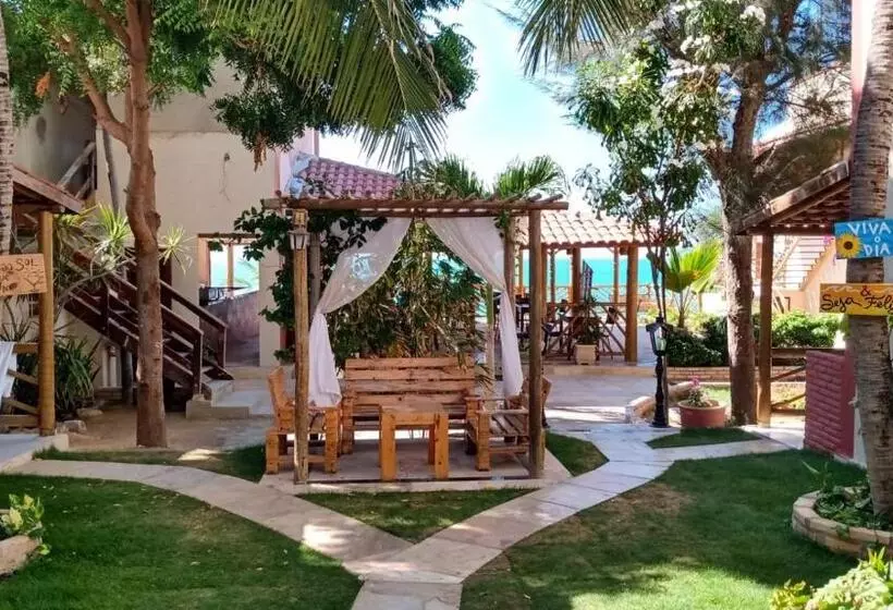 ホテル Pousada Nova Oasis Do Rei
