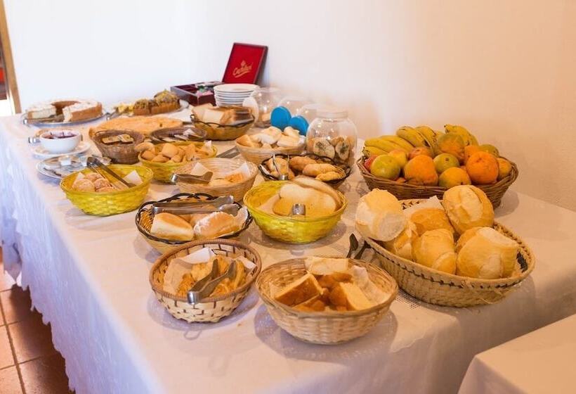 Hotel Pousada Palacio Monterei