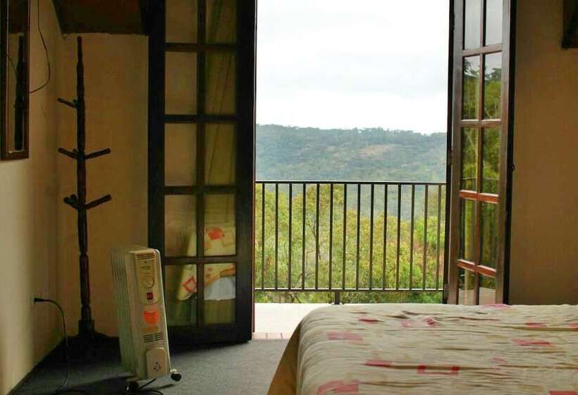 Hotel Pousada Palacio Monterei