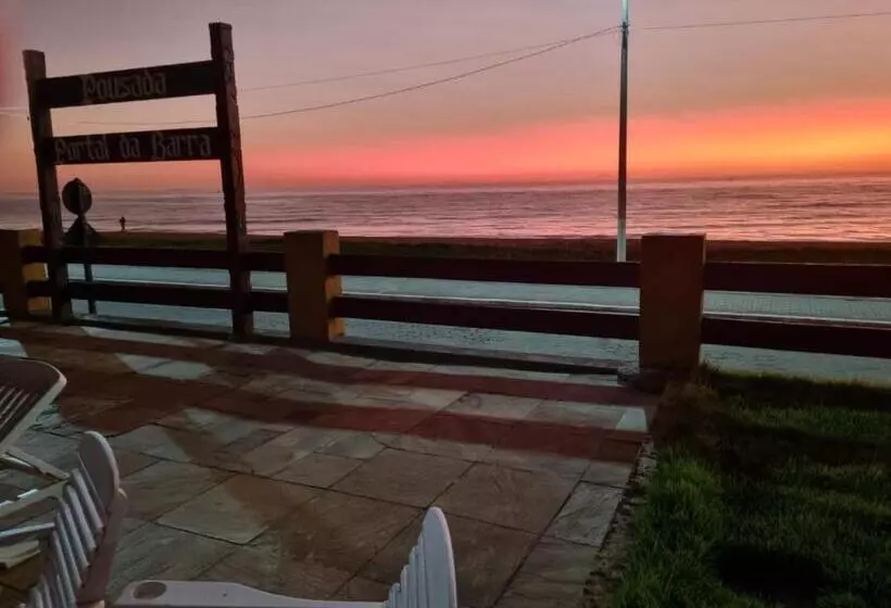 ホテル Pousada Portal Da Barra