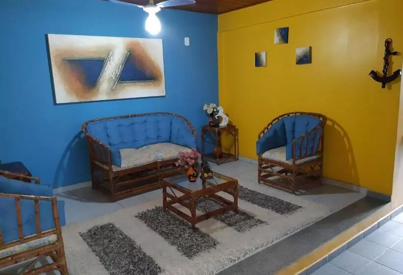 ホテル Pousada Portal Da Barra